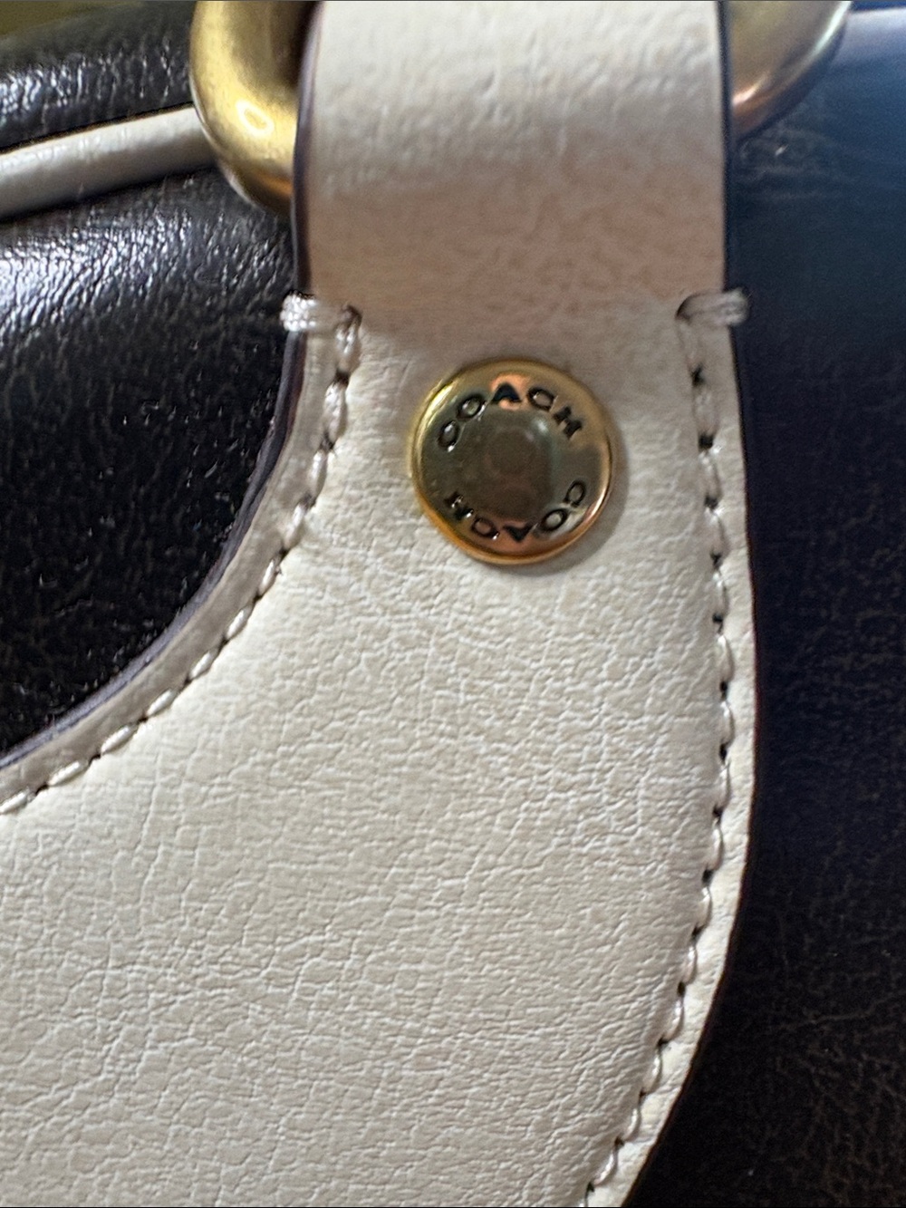 Coach Coachtopia Bowling Shoulder Bag - Picture 13 of 14